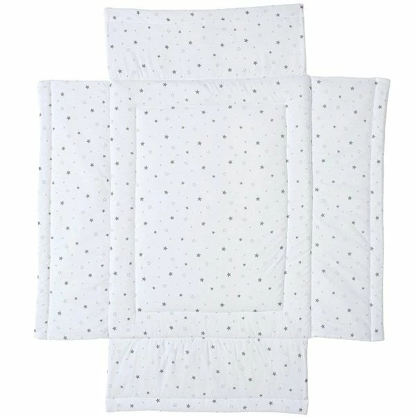 Schardt Laufgitter Holly Buche Massiv Natur 75x100 Cm, Mit Folie Sternchen Grau 4 Schardt Laufgitter Holly Buche Massiv Natur 75x100 Cm, Mit Folie Sternchen Grau – Bild 4