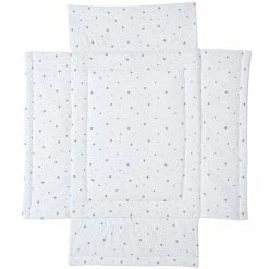 Schardt Laufgitter Holly Buche Massiv Weiß/natur 75x100 Cm, Mit Folie Sternchen Grau -Kinderwagen schardt sternchengrau laufgittereinlage 15