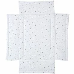 Schardt Laufgitter Holly Buche Anthrazit/natur 75x100 Cm, Mit Folie Sternchen Grau -Kinderwagen schardt sternchengrau laufgittereinlage 16