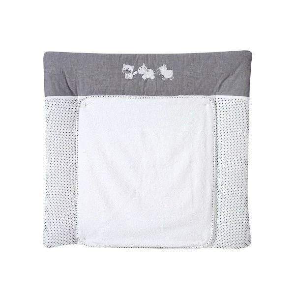 Schardt Wickelauflage Amigos 80x75 Cm Inkl. Abnehmbarem Frotteebezug Und Stickerei 1 Schardt Wickelauflage Amigos 80x75 Cm Inkl. Abnehmbarem Frotteebezug Und Stickerei