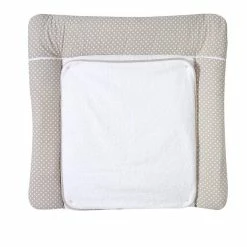 Schardt Milano Weiß Wickelkommode Extra Breit 3 Schubkästen - Mit Wickelaufsatz -Kinderwagen schardt wickelauflage puenktchenbeige 62