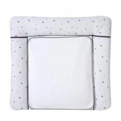 Schardt Eco Star Sparset Inkl. Umbauseiten Mit Kinderbett & Wickelkommode -Kinderwagen schardt wickelauflage sternchen grau 2