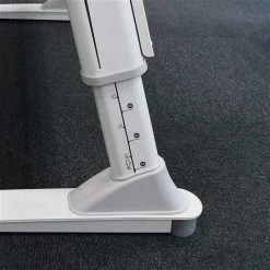 Nature Kid Terra Schreibtisch Weiß Arbeitsplatte -Kinderwagen schreibtisch terra