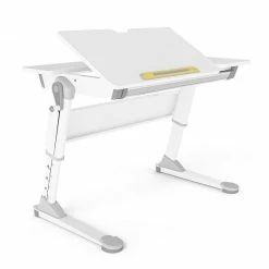 Nature Kid Terra Schreibtisch Weiß Arbeitsplatte