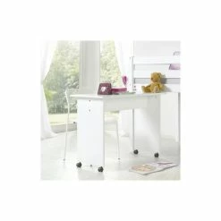 Relita ALEX Halbhochbett Buche Massiv Weiß Viel Zubehör Wählbar - Frachtfrei -Kinderwagen schreibtisch kim weiss gr 1