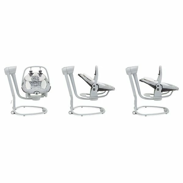 Joie Serina 2in1 Schaukel Logan 2 Joie Serina 2in1 Schaukel Logan – Bild 2