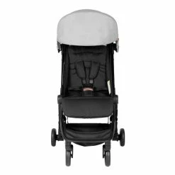 Mountain Buggy Nano V3 In Silver Der Ideale Buggy Für Die Reise 8 Mountain Buggy Nano V3 In Silver Der Ideale Buggy Für Die Reise -Kinderwagen silver image 4