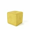 Nature Kid Sitzwürfel Modul Gelb Mit Anti-rutsch Unterboden