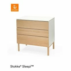 Stokke® Sleepi™ Kommode Natural