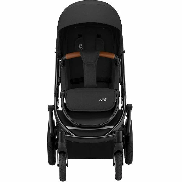 Britax Smile 3 Sportwagen Space Black Brown 2 Britax Smile 3 Sportwagen Space Black Brown – Bild 2