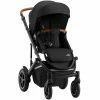 Britax Smile 3 Sportwagen Space Black Brown