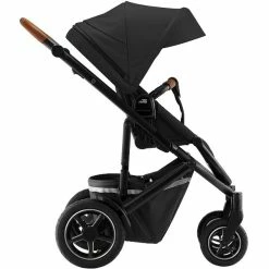 Britax Smile 3 Sportwagen Space Black Brown 8 Britax Smile 3 Sportwagen Space Black Brown -Kinderwagen smile iii cognachandle spaceblack 05 fwf 2020 72dpi 2000x2000