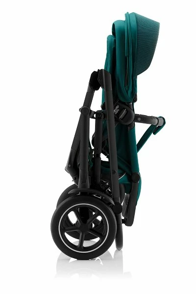 Britax Smile 5Z Sportwagen Atlantic Green - GreenSense 3 Britax Smile 5Z Sportwagen Atlantic Green - GreenSense – Bild 3