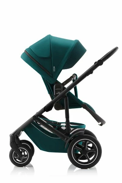 Britax Smile 5Z Sportwagen Atlantic Green - GreenSense 6 Britax Smile 5Z Sportwagen Atlantic Green - GreenSense – Bild 6