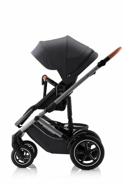 Britax Smile 5Z Sportwagen Fossil Grey - GreenSense 4 Britax Smile 5Z Sportwagen Fossil Grey - GreenSense – Bild 4