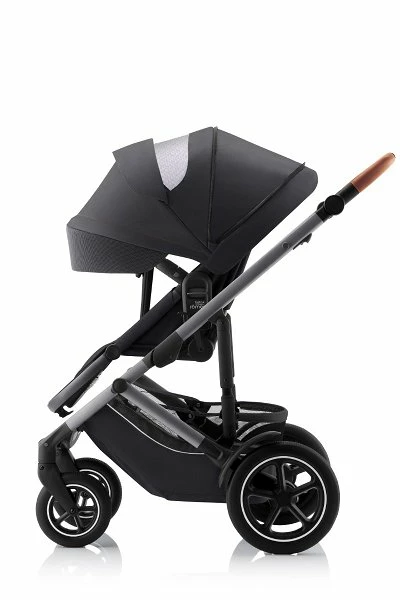 Britax Smile 5Z Sportwagen Fossil Grey - GreenSense 5 Britax Smile 5Z Sportwagen Fossil Grey - GreenSense – Bild 5