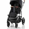 Britax Smile 5Z Sportwagen Fossil Grey - GreenSense
