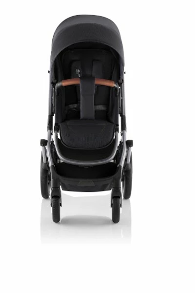 Britax Smile 5Z Sportwagen Fossil Grey - GreenSense 2 Britax Smile 5Z Sportwagen Fossil Grey - GreenSense – Bild 2
