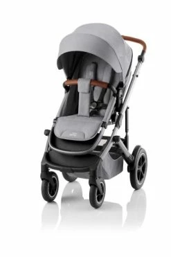 Britax Smile 5Z Sportwagen Frost Grey