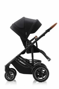 Britax Smile 5Z Sportwagen Galaxy Black - GreenSense -Kinderwagen smile 5z galaxyblack black brownhandle 01 rwf 2023
