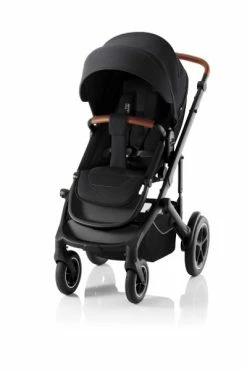 Britax Smile 5Z Sportwagen Galaxy Black - GreenSense