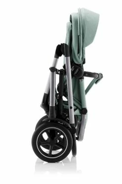 Britax Smile 5Z Sportwagen Jade Green 9 Britax Smile 5Z Sportwagen Jade Green -Kinderwagen smile 5z jadegreen anthrazite blackhandle 01 foldedpushchair rwf 2023