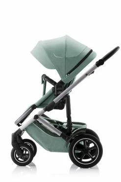 Britax Smile 5Z Sportwagen Jade Green 10 Britax Smile 5Z Sportwagen Jade Green -Kinderwagen smile 5z jadegreen anthrazite blackhandle 01 fwf 2023