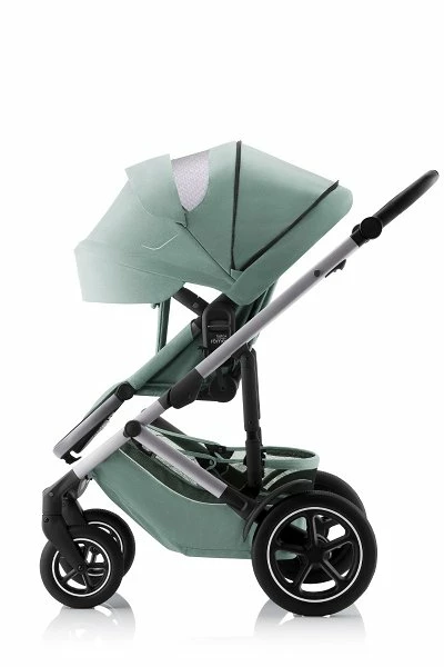 Britax Smile 5Z Sportwagen Jade Green 5 Britax Smile 5Z Sportwagen Jade Green – Bild 5