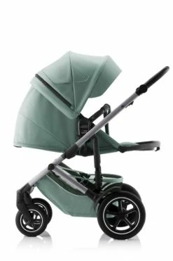 Britax Smile 5Z Sportwagen Jade Green 13 Britax Smile 5Z Sportwagen Jade Green -Kinderwagen smile 5z jadegreen anthrazite blackhandle 01 rwf lieflat 2023