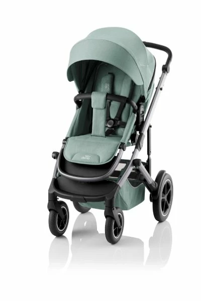 Britax Smile 5Z Sportwagen Jade Green 1 Britax Smile 5Z Sportwagen Jade Green