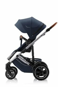 Britax Smile 5Z Sportwagen Night Blue 10 Britax Smile 5Z Sportwagen Night Blue -Kinderwagen smile 5z nightblue anthrazite brownhandle 01 fwf 2023