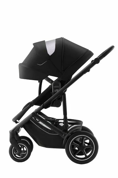 Britax Smile 5Z Sportwagen Space Black 5 Britax Smile 5Z Sportwagen Space Black – Bild 5