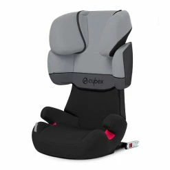 CYBEX Solution X-Fix Kindersitz Cobblestone Gruppe 2/3
