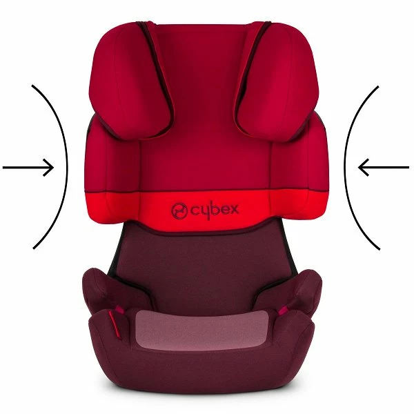 CYBEX Solution X-Fix Kindersitz Blue Moon Gruppe 2/3 3 CYBEX Solution X-Fix Kindersitz Blue Moon Gruppe 2/3 – Bild 3