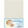 Jersey-Spannlaken Natur 40/90 Zum Aktionspreis Farbe Natur
