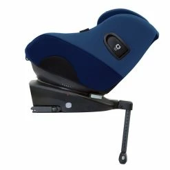 Joie Spin 360 GT Kindersitz Deep Sea Gruppe 0+/1 -Kinderwagen spin 360 gt deep sea profile rearward recline 1
