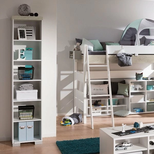 Paidi Kira Regal 6 Fächer Eiche-Nautik Gratis Lieferung Zum Aktionspreis 1 Paidi Kira Regal 6 Fächer Eiche-Nautik Gratis Lieferung Zum Aktionspreis