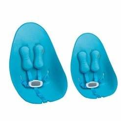 Bloom Fresco Frame Special Edition Silver Hochstuhl Zum Toppreis, Neuestes Modell -Kinderwagen starterkit bermudablue 2