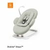 Stokke® Steps™ Bouncer Soft Sage Gestell Weiß
