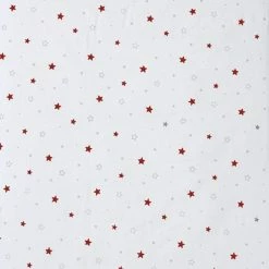 Schardt Laufgitter Basic Buche Massiv Weiß 100 X 100 Cm, Mit Laufrollen, Folie Sternchen Rot 6 Schardt Laufgitter Basic Buche Massiv Weiß 100 X 100 Cm, Mit Laufrollen, Folie Sternchen Rot -Kinderwagen stoff sternchen rot 1