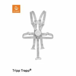 Stokke® Tray Zum Tripp Trapp® Hochstuhl In Weiß -Kinderwagen stokkeharness grey 190407 4864 sp 2
