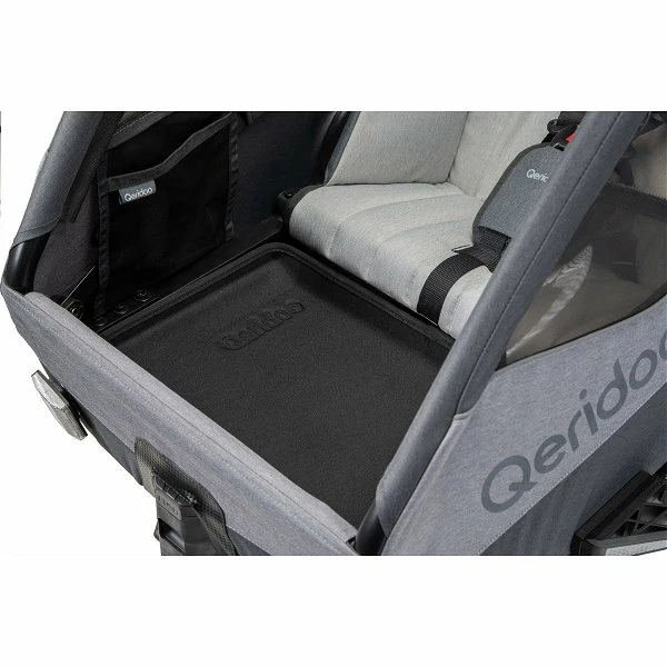 Qeridoo Schutzwanne Für Einsitzer Passend Für Alle Modell 2 Qeridoo Schutzwanne Für Einsitzer Passend Für Alle Modell – Bild 2