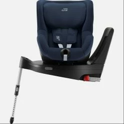 Britax Römer SwingFix M I-Size Kindersitz Indigo Blue | Bis 18 Kg -Kinderwagen swingfix m i size indigoblue 05 90degrees 2022