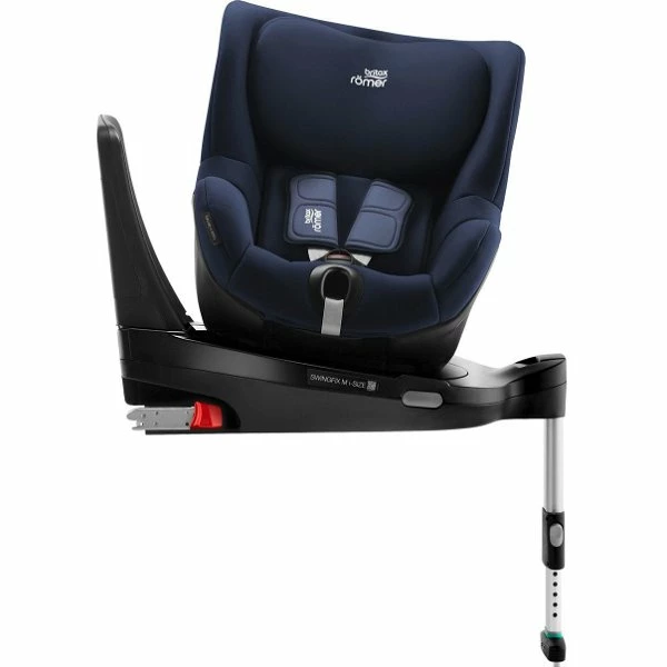 Britax Römer SwingFix M I-Size Kindersitz Moonlight Blue | Bis 18 Kg – Bild 2