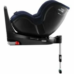 Britax Römer SwingFix M I-Size Kindersitz Moonlight Blue | Bis 18 Kg -Kinderwagen swingfix m i size moonlightblue 01 rwfrecline1 2017 72dpi 2000x2000 1