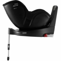 Britax Römer SwingFix M I-Size Kindersitz Space Black | Bis 18 Kg