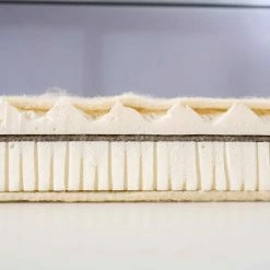 Träumeland Zirbentraum Matratze 70 X 140 Cm Mit Zirbenholz -Kinderwagen t010152 002