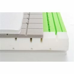 Träumeland Airkiss Matratze 70 X 140 Cm Elastische, Atmungsaktive Premiummatratze -Kinderwagen t015502 002 1