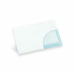 Träumeland Babykopfkissen Wolke 40x60 Cm Gesundes Und Ergonomisches Schlafen