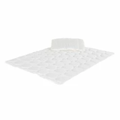 Träumeland Decken + Kissen Set TENCEL 100x135 / 40x60 Cm